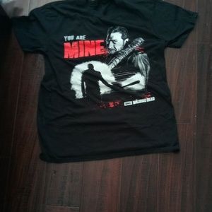 The Walking Dead t-shirt
